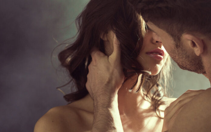 is kissing foreplay